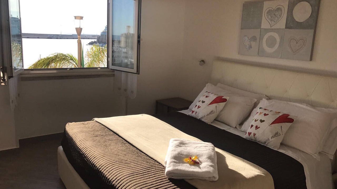 Photo of Bedroom in Civitavecchia