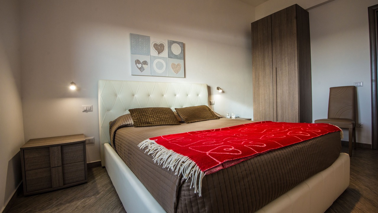 Photo of Bedroom in Civitavecchia