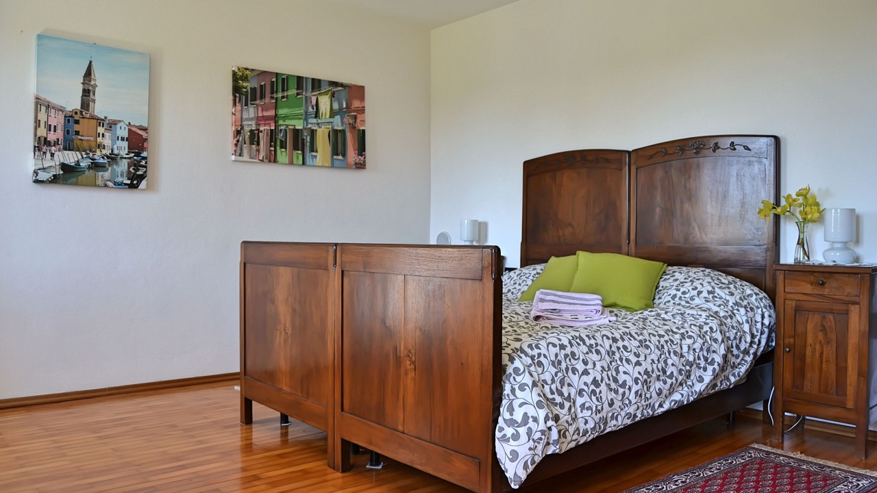 Photo of Bedroom in Spinea