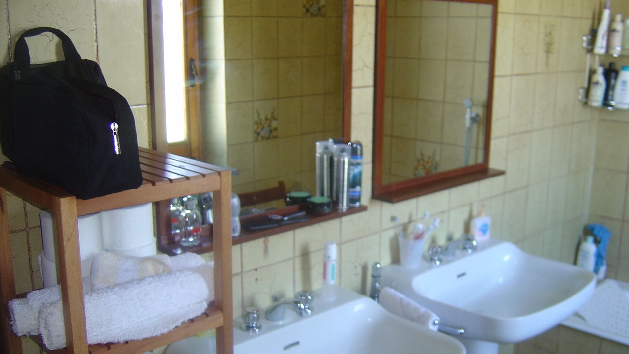 Photo of Bathroom in Alice Bel Colle