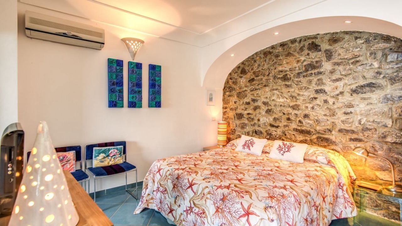 Photo of Bedroom in Positano