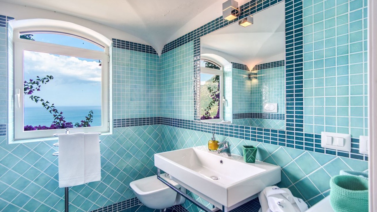 Photo of Bathroom in Positano