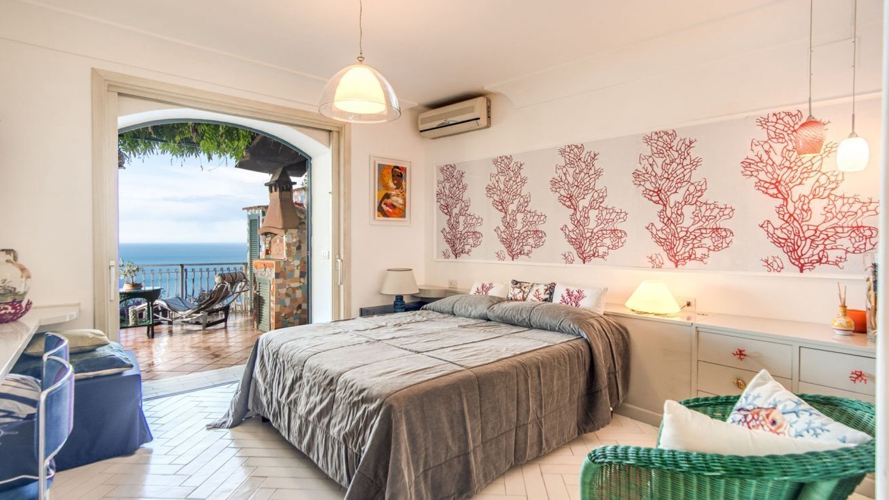 Photo of Bedroom in Positano