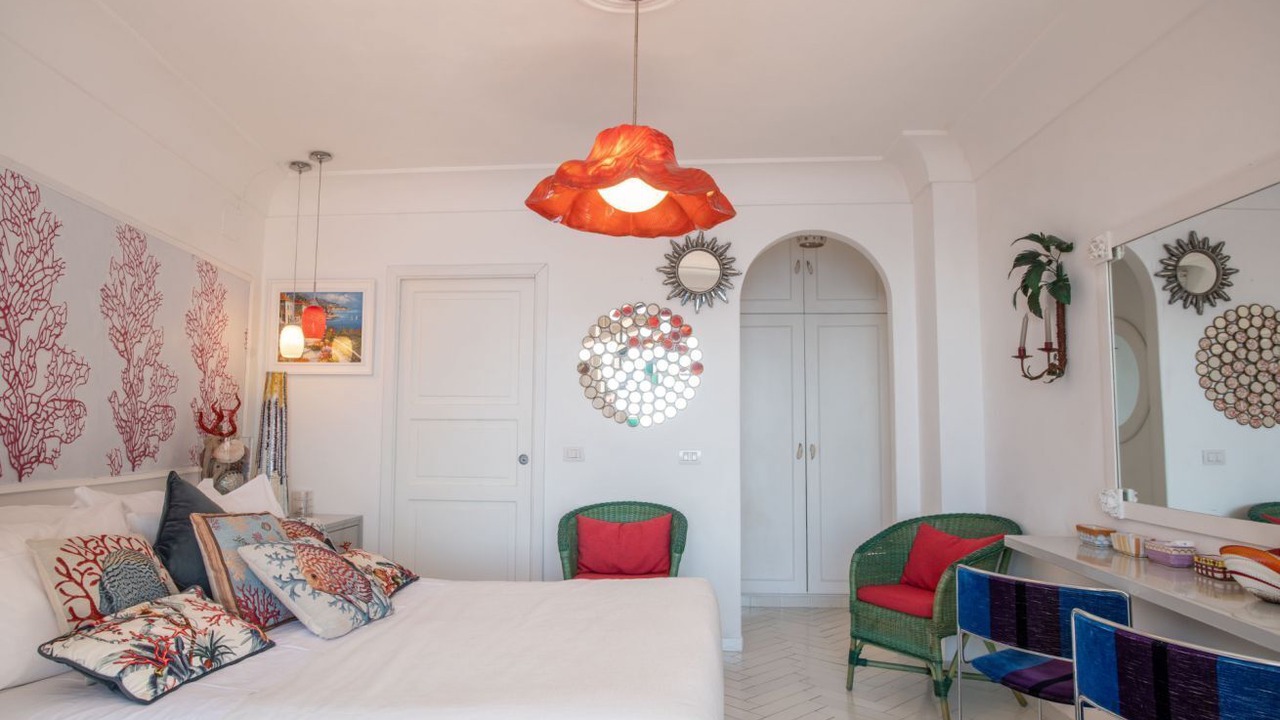 Photo of Bedroom in Positano