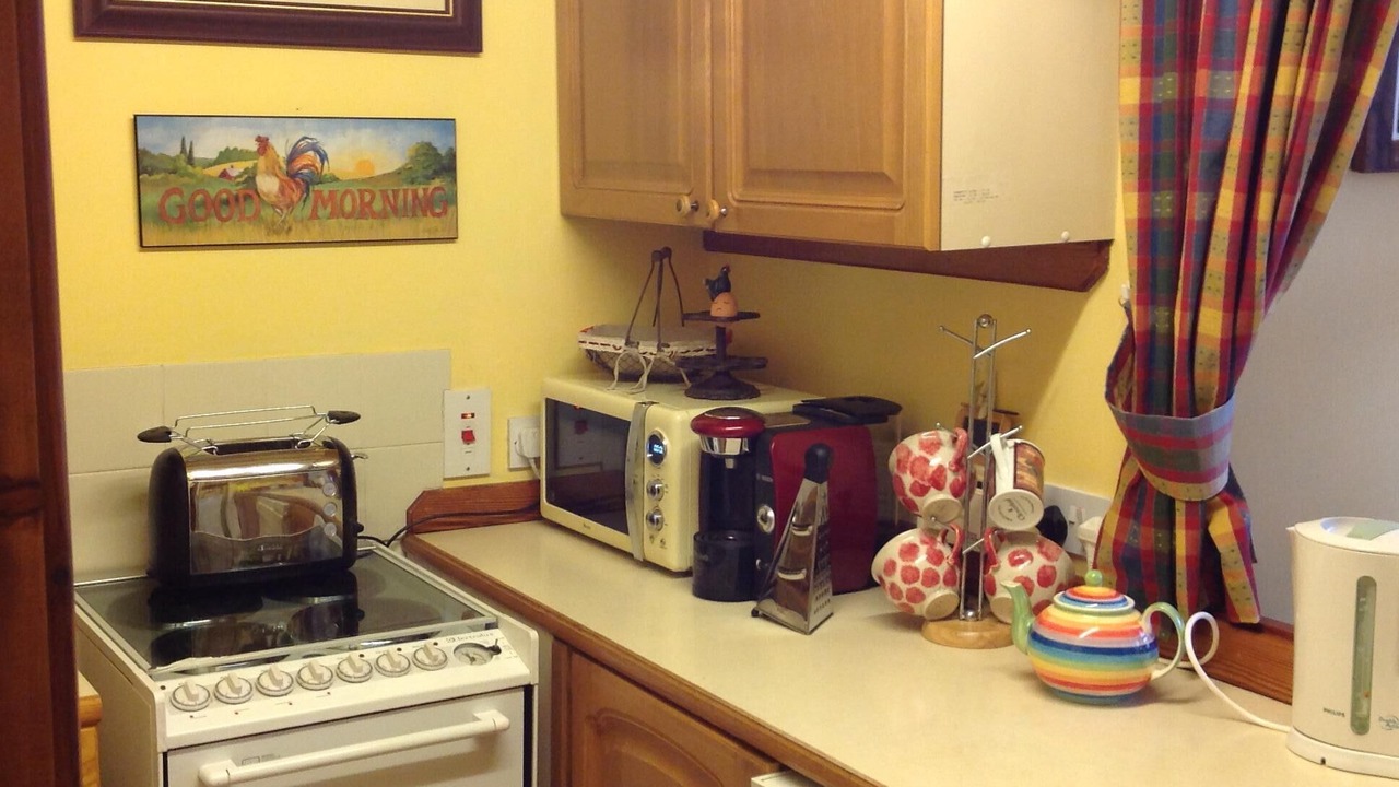 Photo of Kitchen in Bowmore