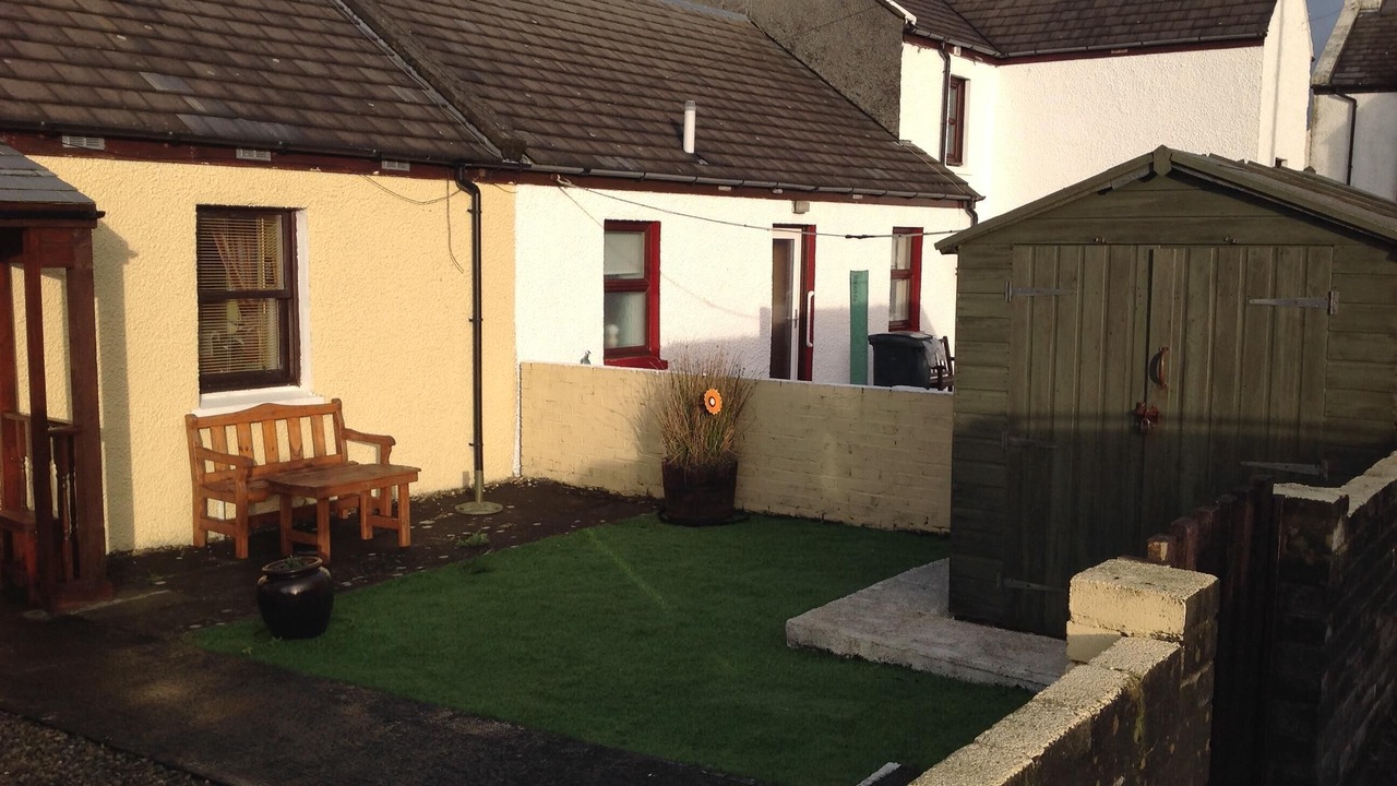 Photo of Patio Balcony in Bowmore