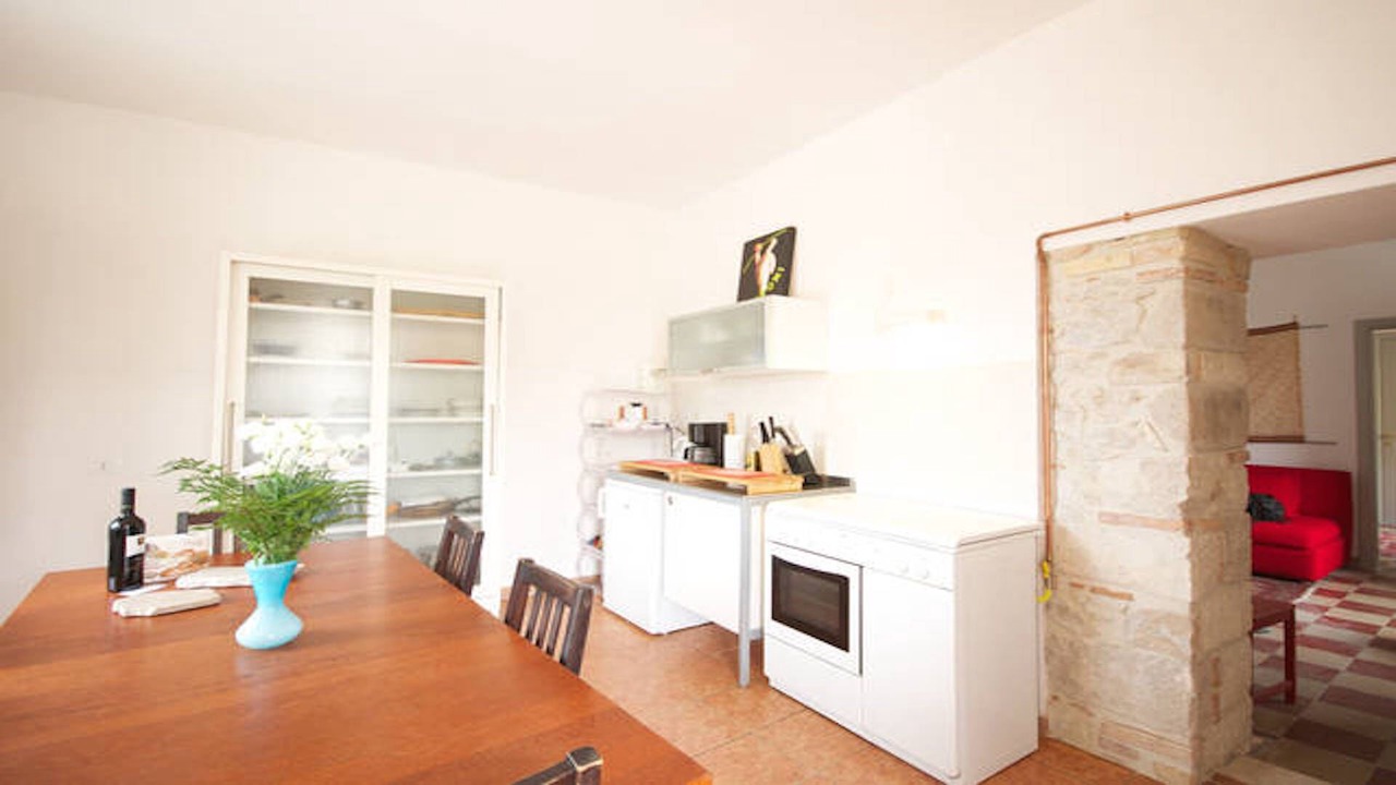 Photo of Kitchen in San Valentino In Abruzzo
