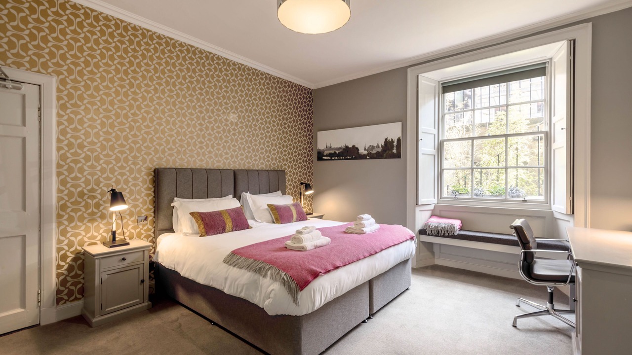 Photo of Bedroom in New Town