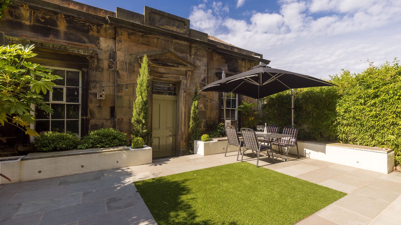 Photo of Patio Balcony in New Town