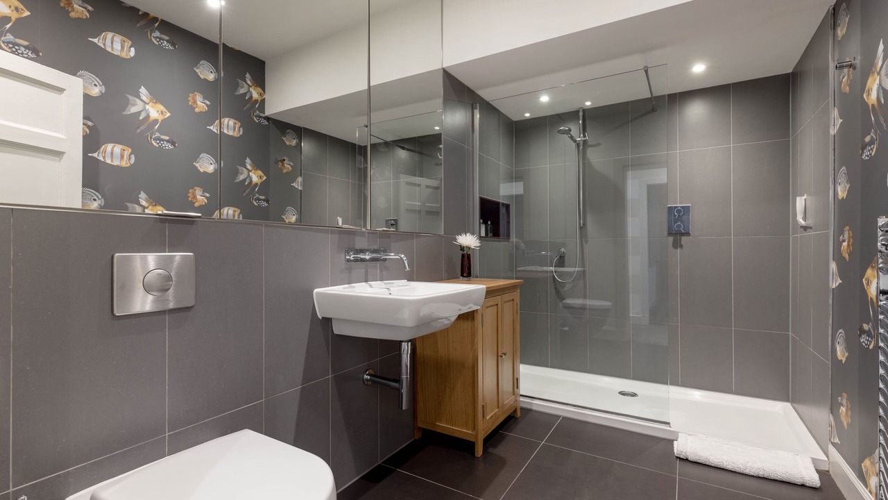 Photo of Bathroom in New Town