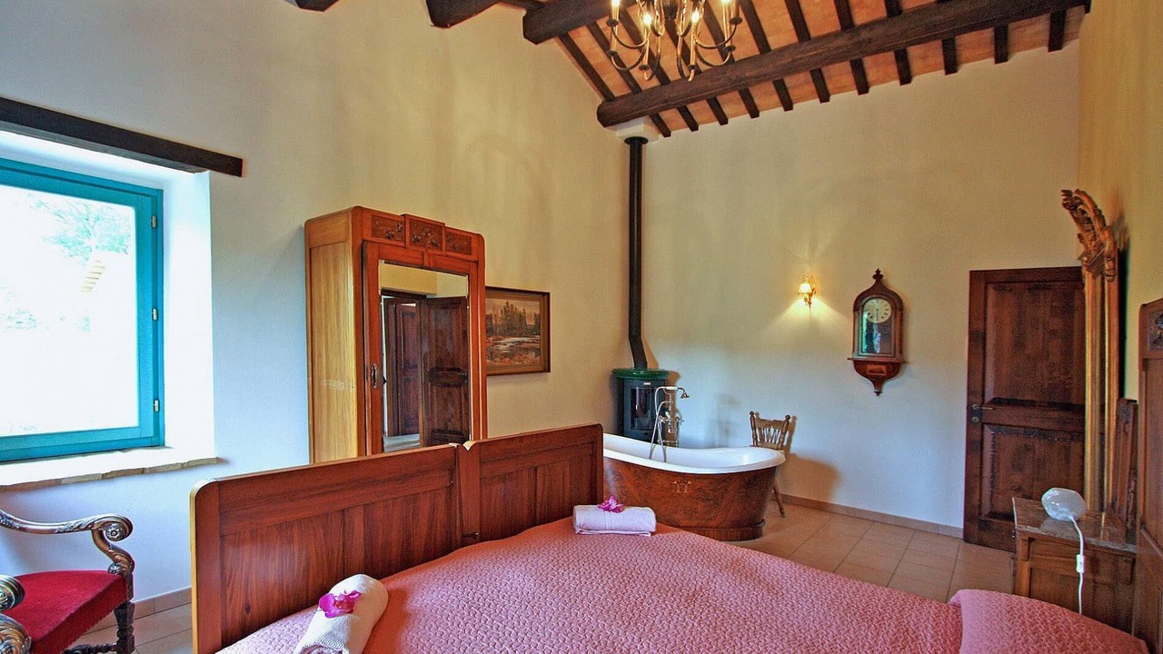 Photo of Bedroom in Mogliano