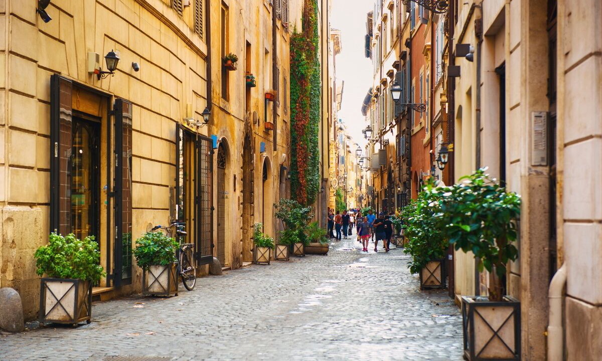 Photo of Outdoor in Rione V Ponte