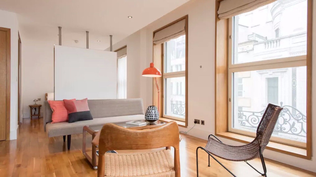 Photo of Livingroom in Soho