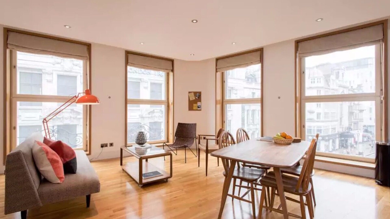 Photo of Livingroom in Soho