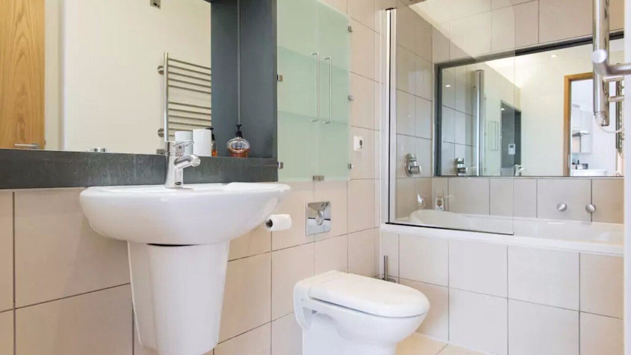 Photo of Bathroom in Soho