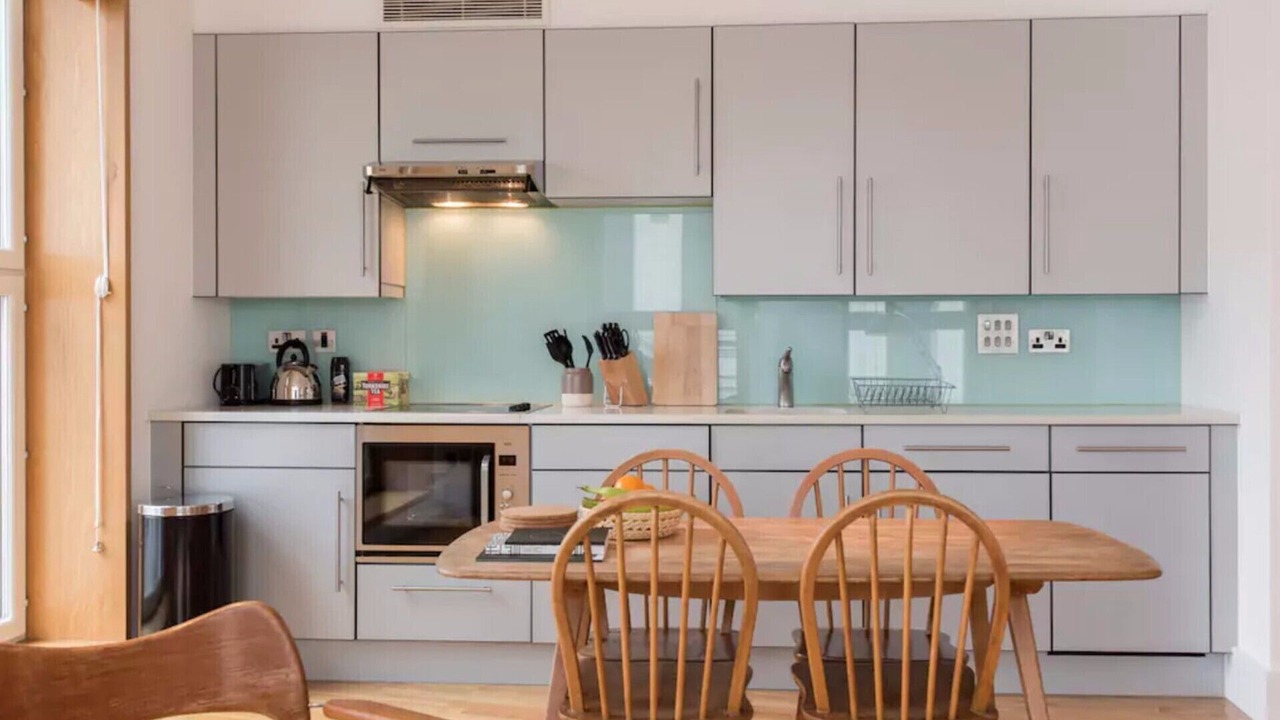 Photo of Kitchen in Soho