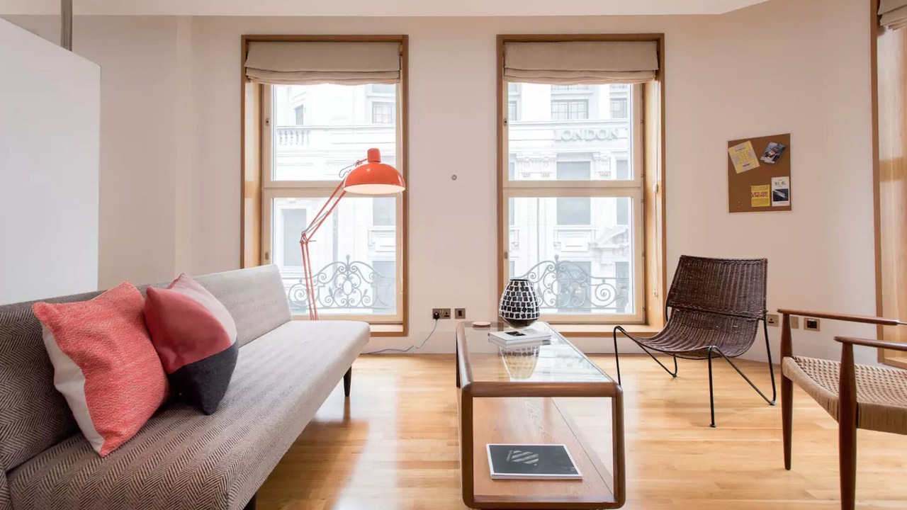 Photo of Livingroom in Soho