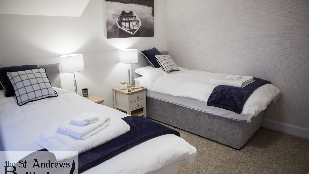 Photo of Bedroom in St. Andrews