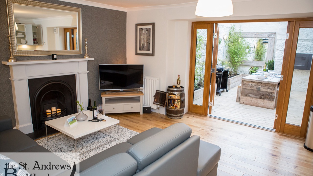 Photo of Livingroom in St. Andrews