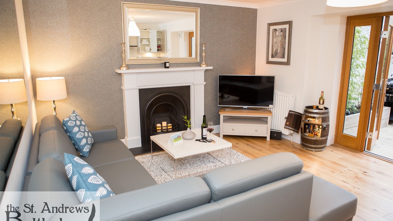 Photo of Livingroom in St. Andrews