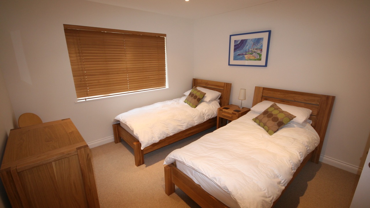 Photo of Bedroom in Wadebridge