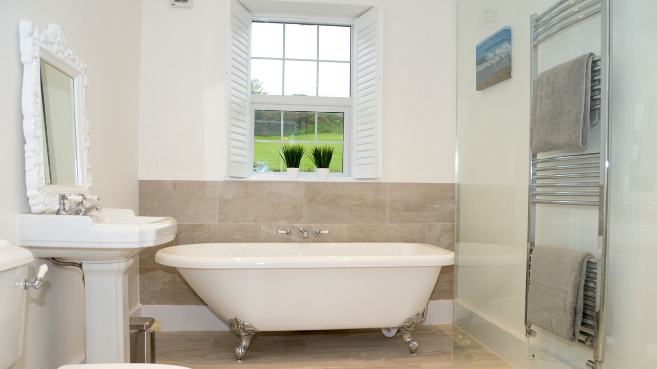 Photo of Bathroom in Holyhead