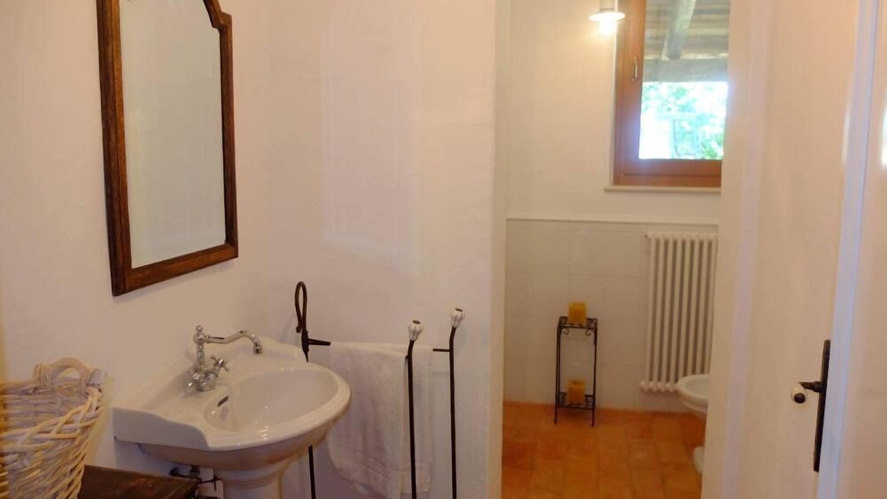 Photo of Bathroom in Capriva del Friuli