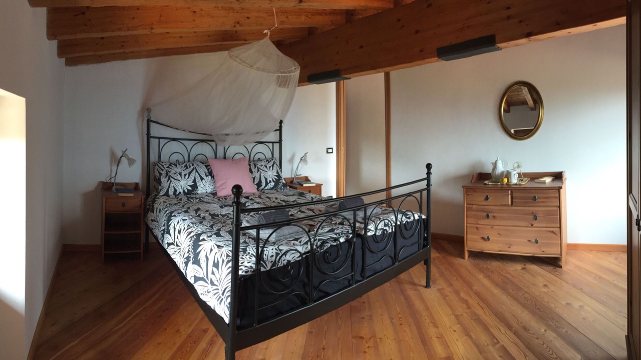 Photo of Bedroom in Fornico