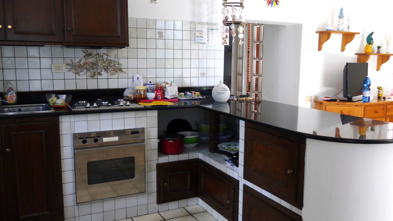 Photo of Kitchen in Fondi