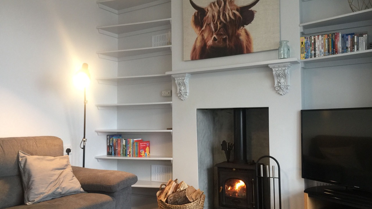 Photo of Livingroom in Kentallen