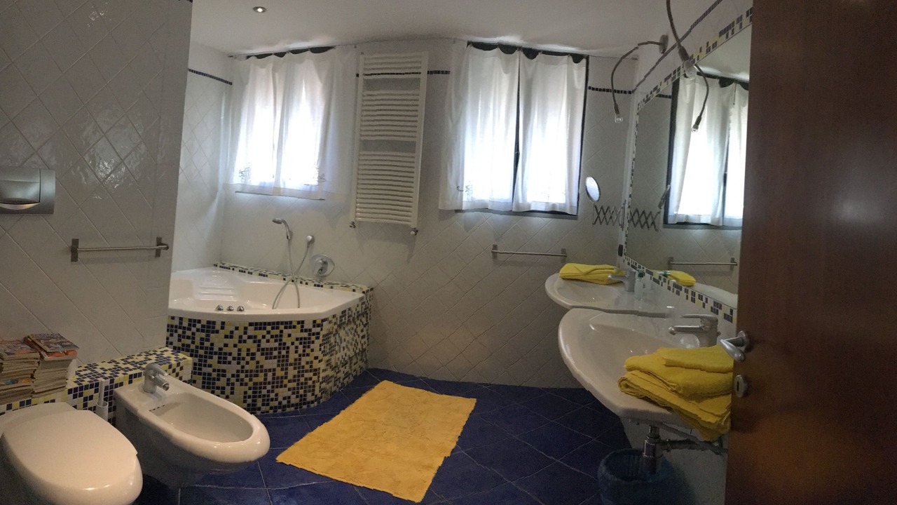 Photo of Bathroom in Santa Maria Novella