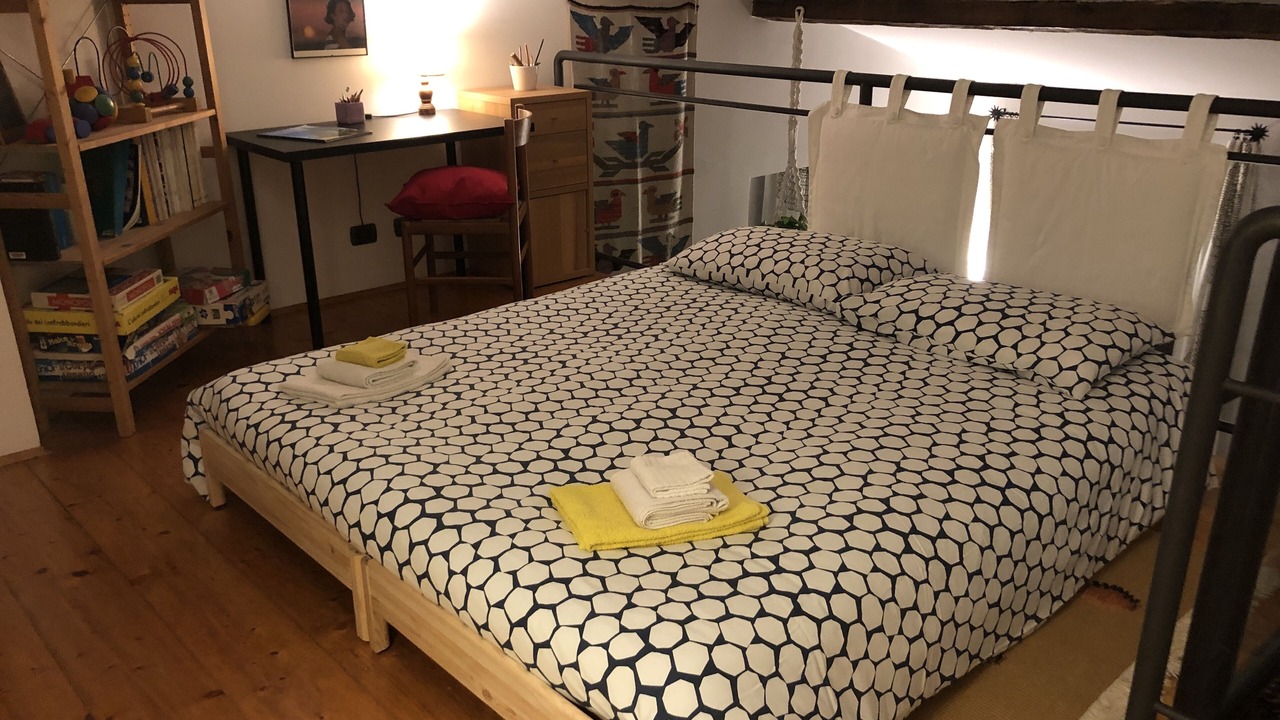 Photo of Bedroom in Santa Maria Novella