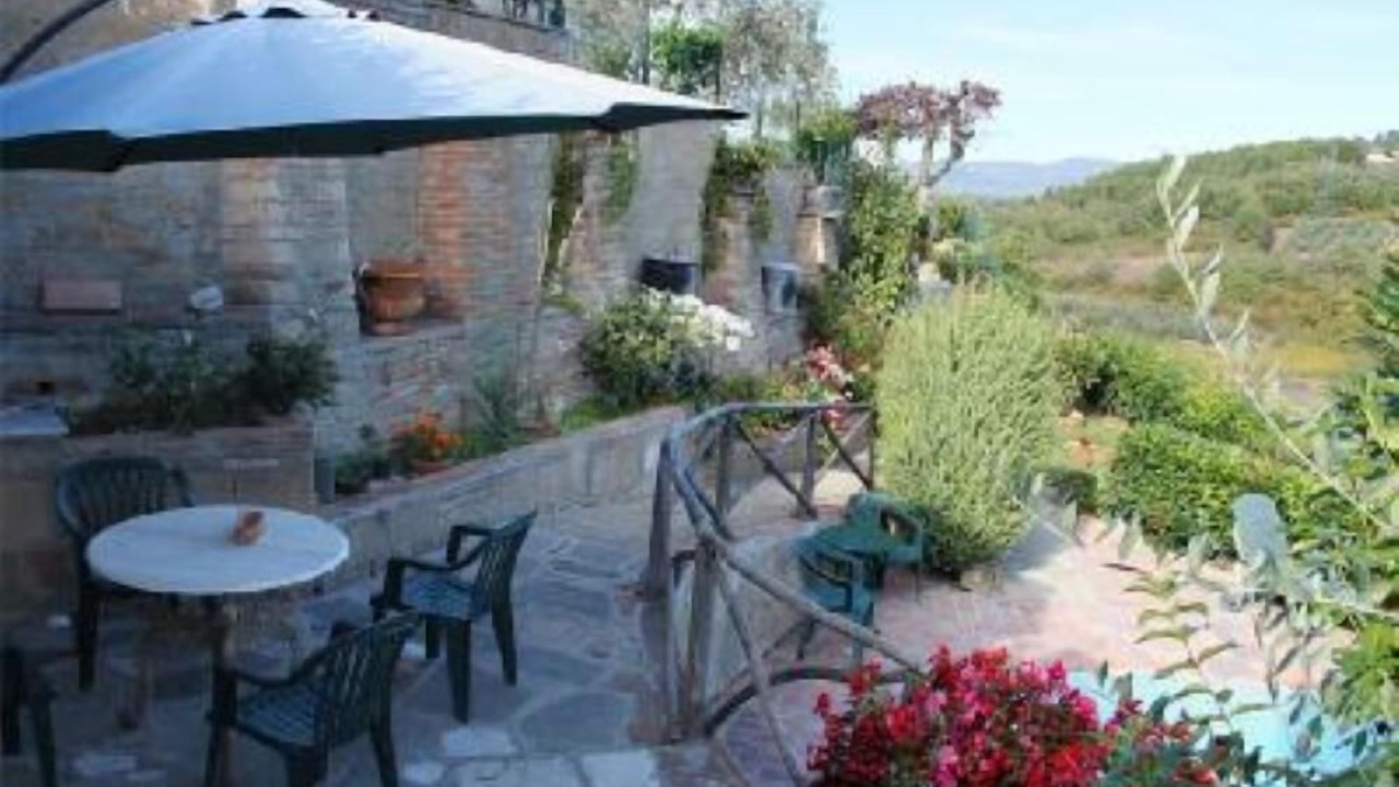 Photo of Patio Balcony in Cavriglia