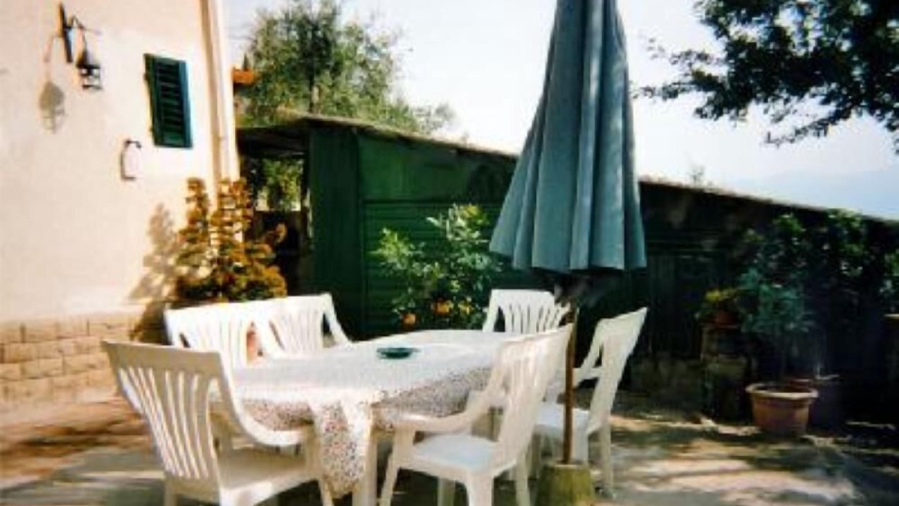 Photo of Patio Balcony in Cavriglia