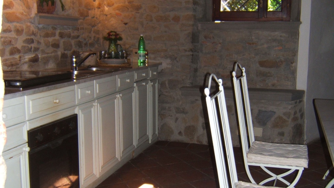 Photo of Kitchen in Loro Ciuffenna