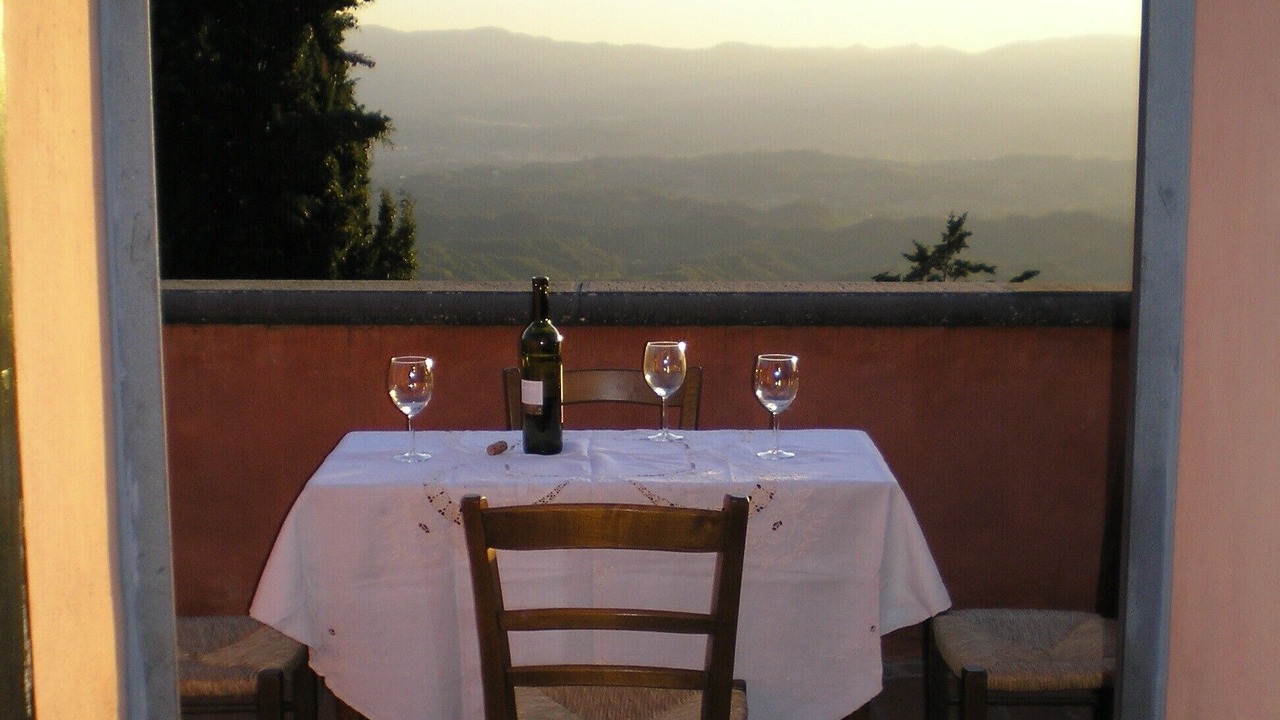 Photo of Patio Balcony in Loro Ciuffenna
