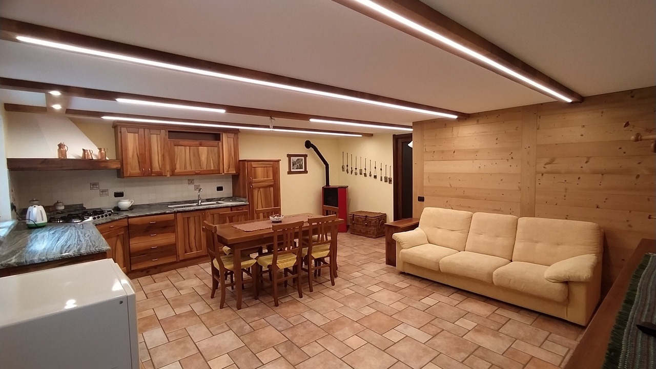 Photo of Livingroom in Arvier