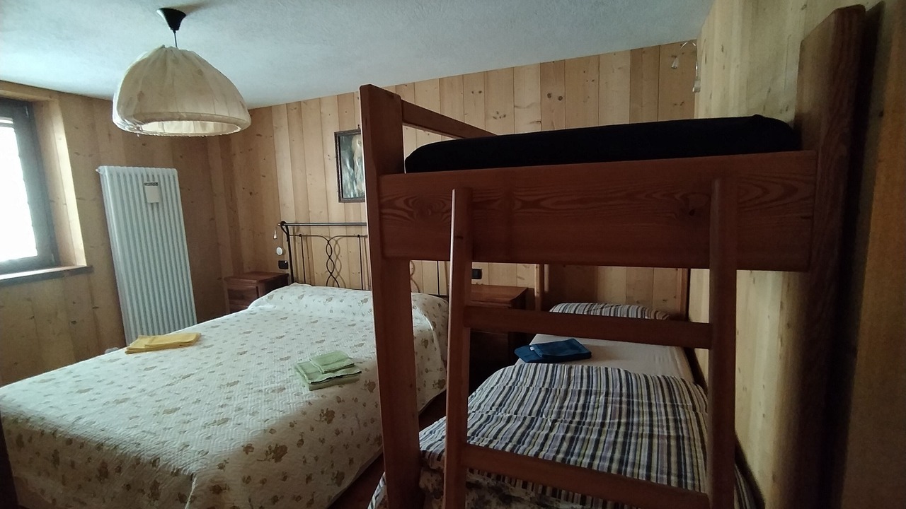 Photo of Bedroom in Arvier