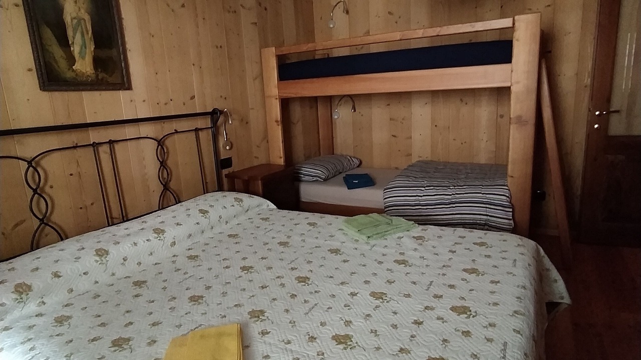 Photo of Bedroom in Arvier
