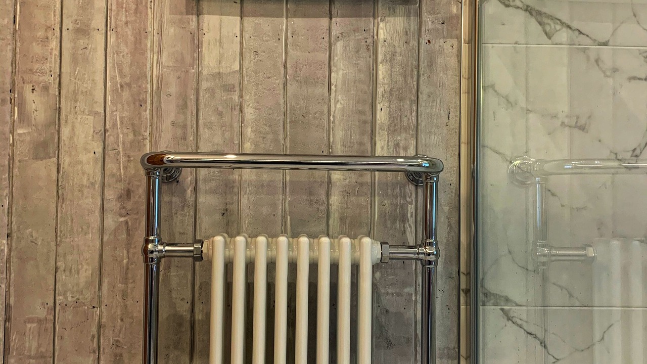 Photo of Bathroom in Cairncastle