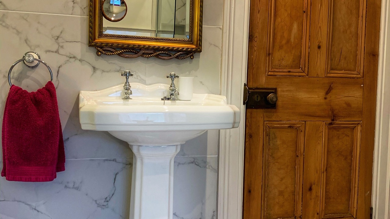 Photo of Bathroom in Cairncastle