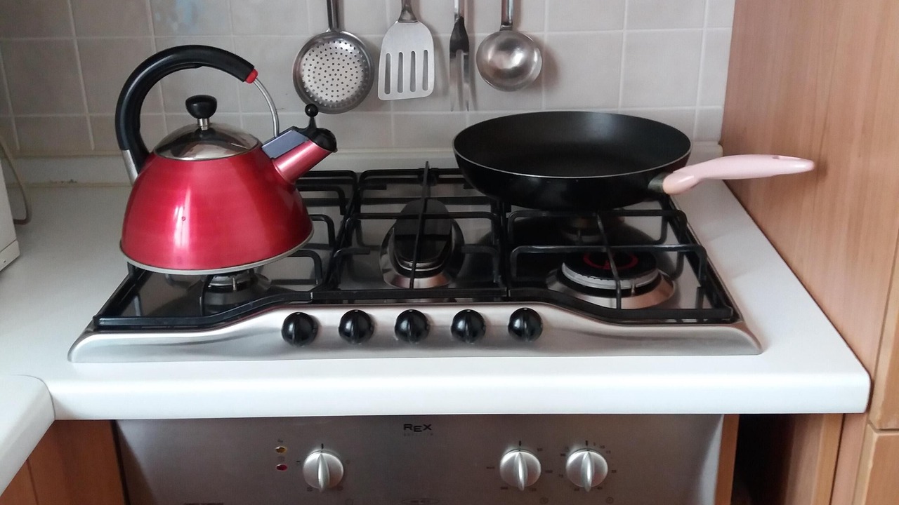 Photo of Kitchen in Paderno Franciacorta