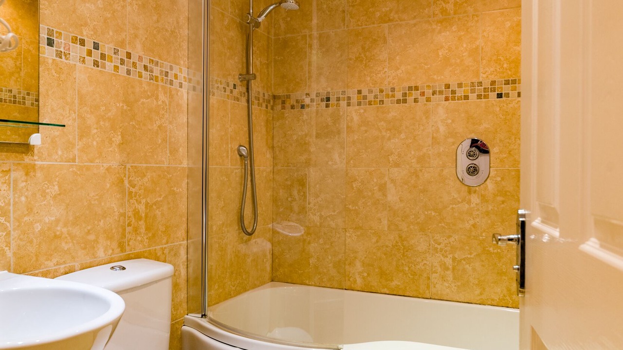 Photo of Bathroom in Gullane