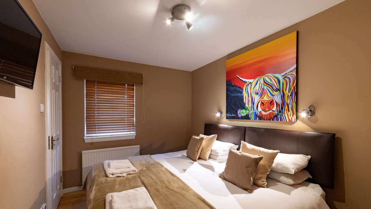 Photo of Bedroom in Gullane