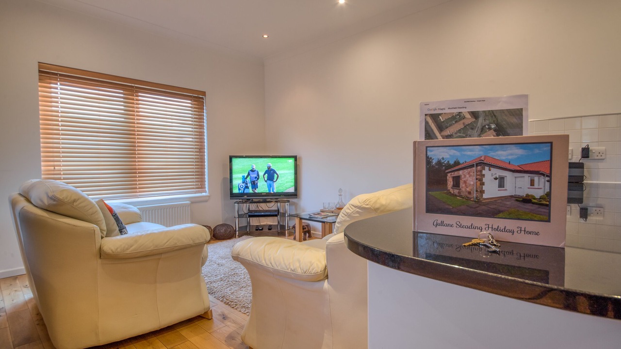 Photo of Livingroom in Gullane