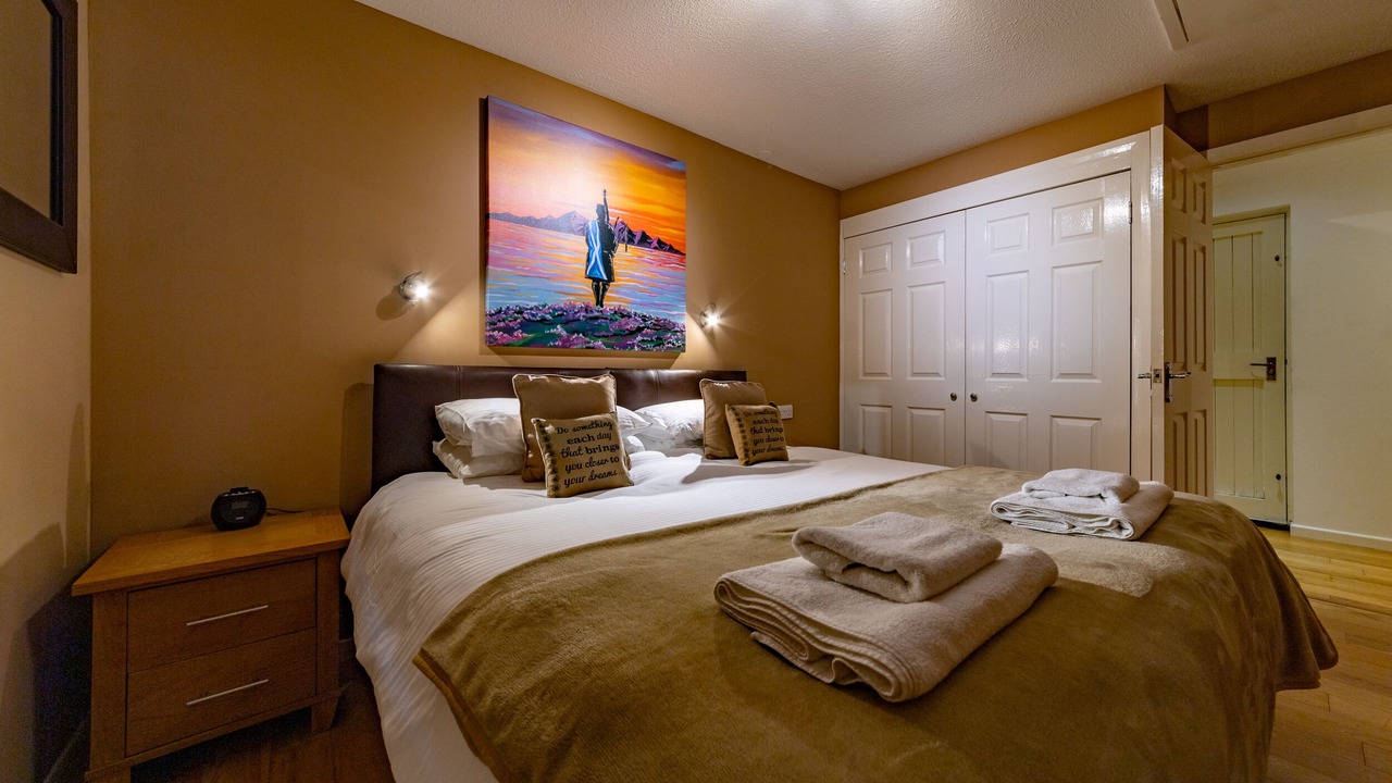 Photo of Bedroom in Gullane