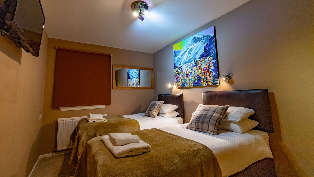 Photo of Bedroom in Gullane