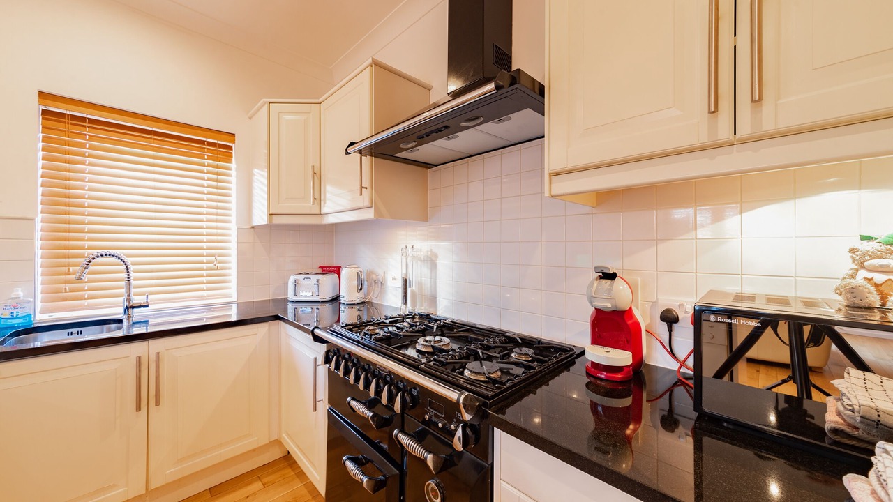 Photo of Kitchen in Gullane