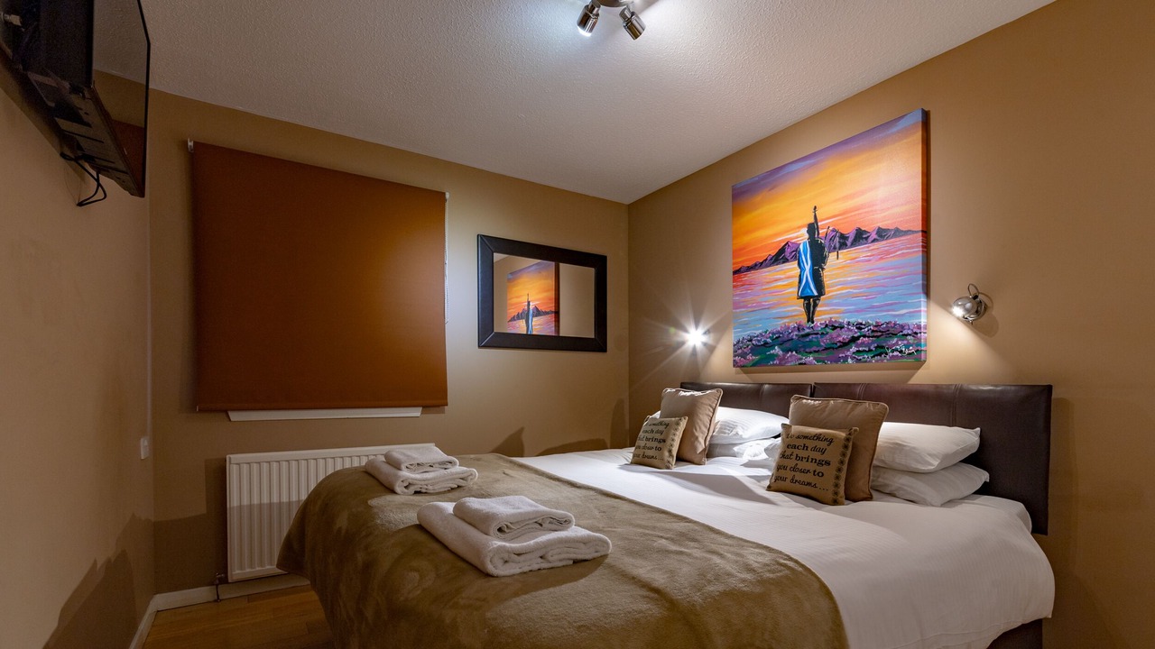 Photo of Bedroom in Gullane