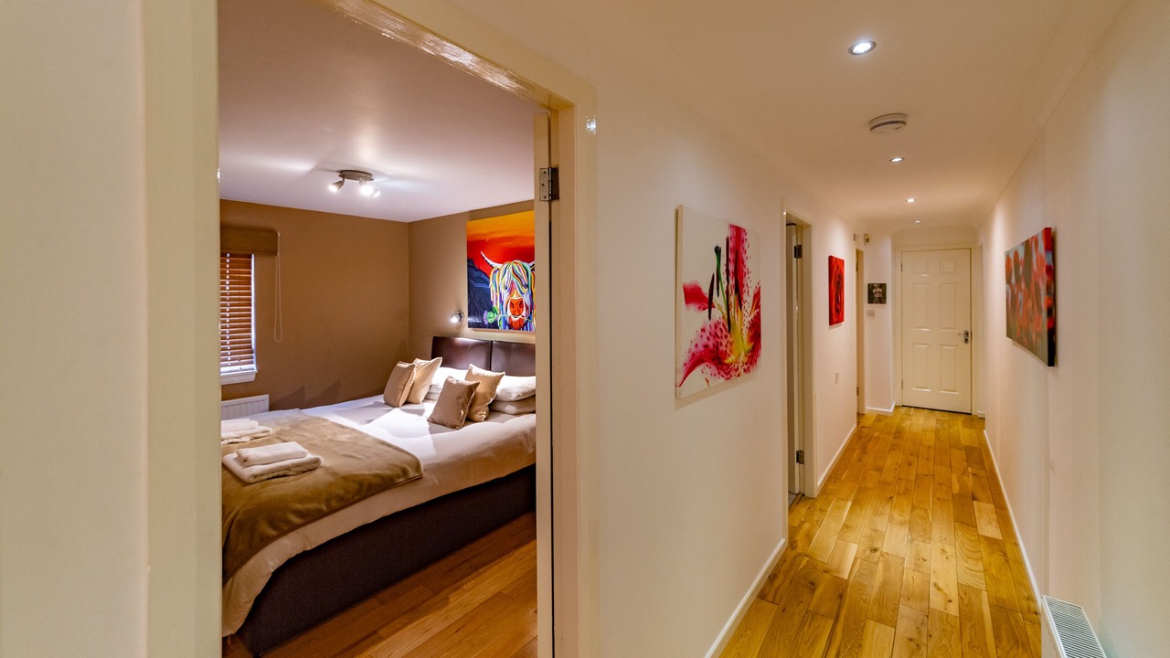Photo of Bedroom in Gullane